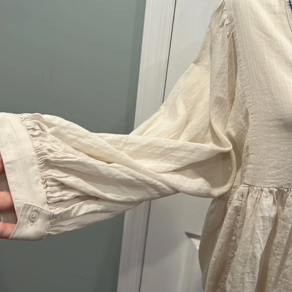 Embroidered Long Sleeve - Picture 2 of 3